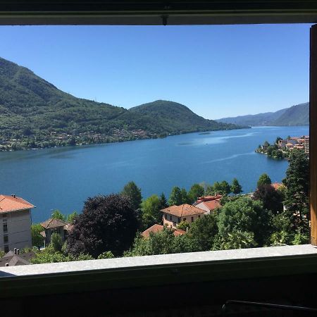 Al Poggio Hotel Omegna Eksteriør billede